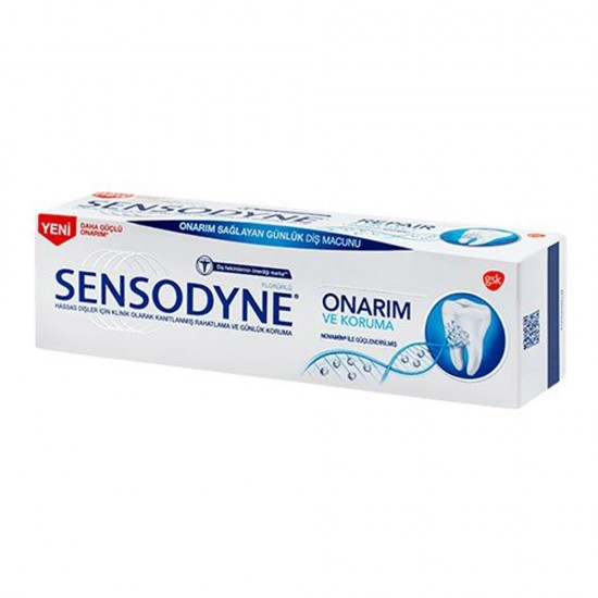 Sensodyne Protect 75 Ml Onarıcı