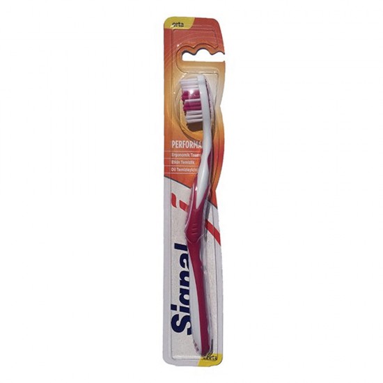 Signal Dıs Fırcası Orta Performans