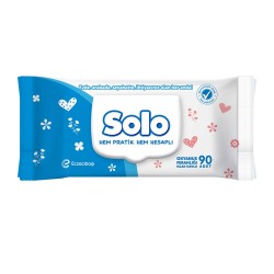 Solo Islak Havlu 90 Lı Okyanus