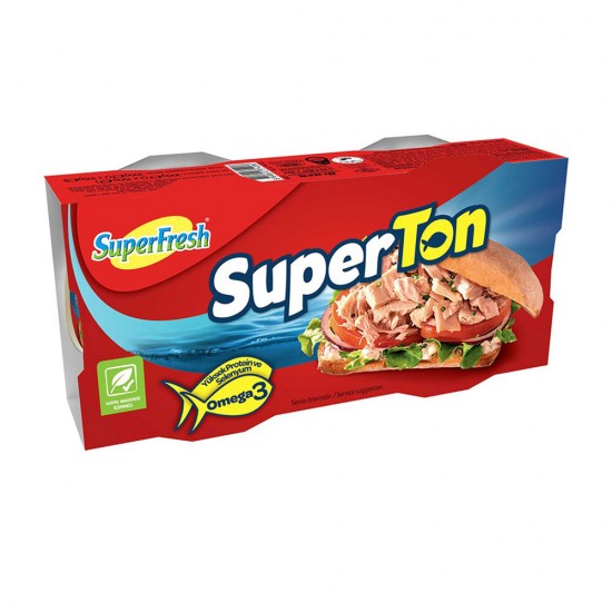 Süperfresh Superton 2X150 Gr