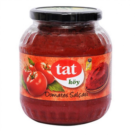 Tat Salça Domates1700 Ml Koy Tıpı