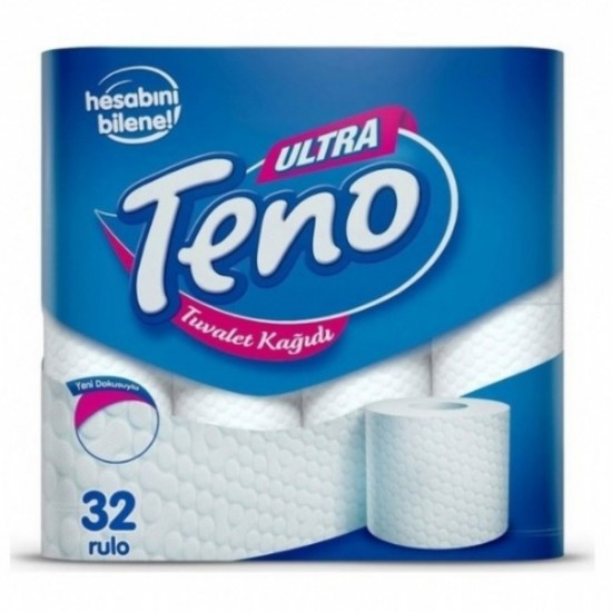 Teno Tuvalet Kağıdı 32 Lı 
