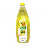 Torku Ayçicek Yağı 2 Lt.