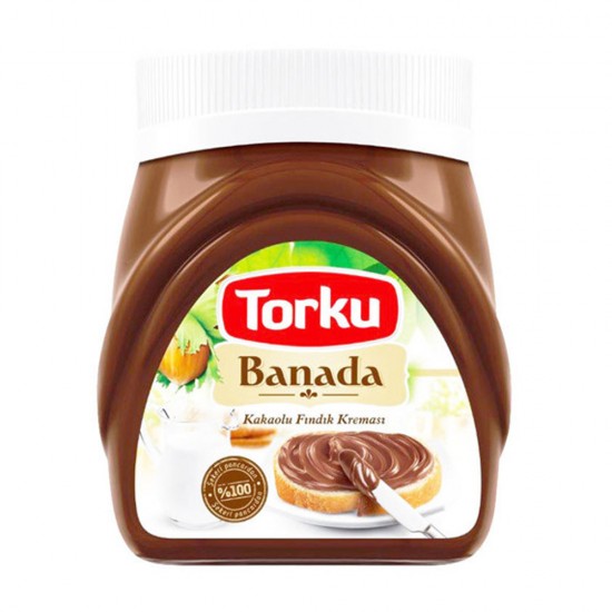 Torku Banada Tavalı 400 Gr.Cam
