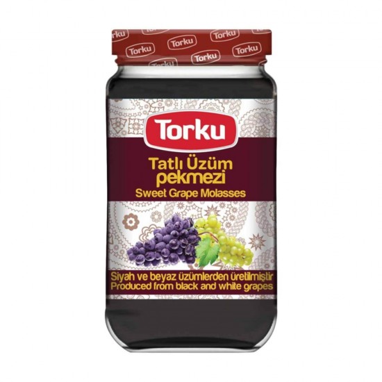 Torku Pekmez 750 Gr.Tatlı Uzum