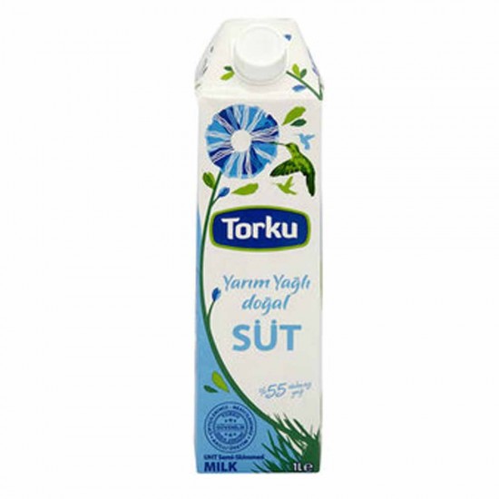 Torku Süt 1 Lt Y.Yaglı