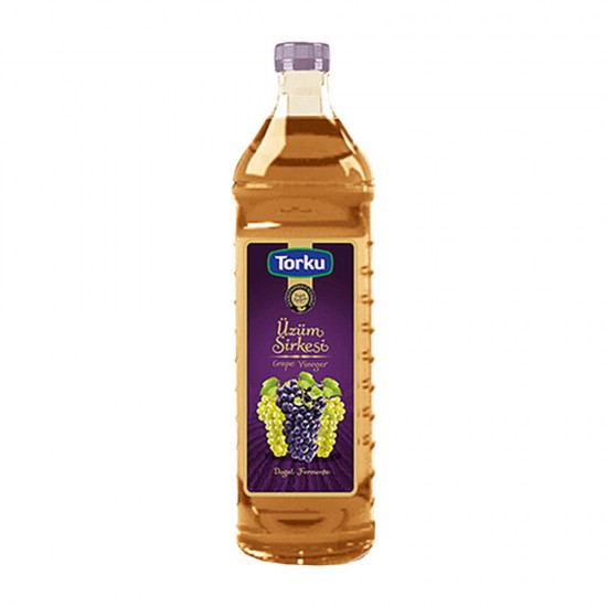 Torku Uzum Sırkesı 1 Lt Pet-8680181064545