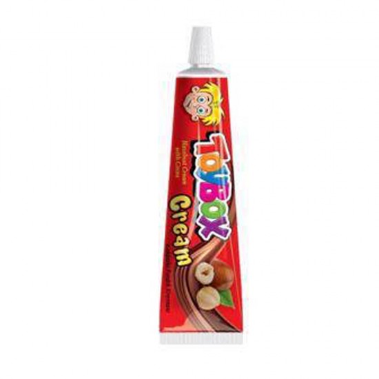 Toybox Cream Tup Çikolata 30 Gr