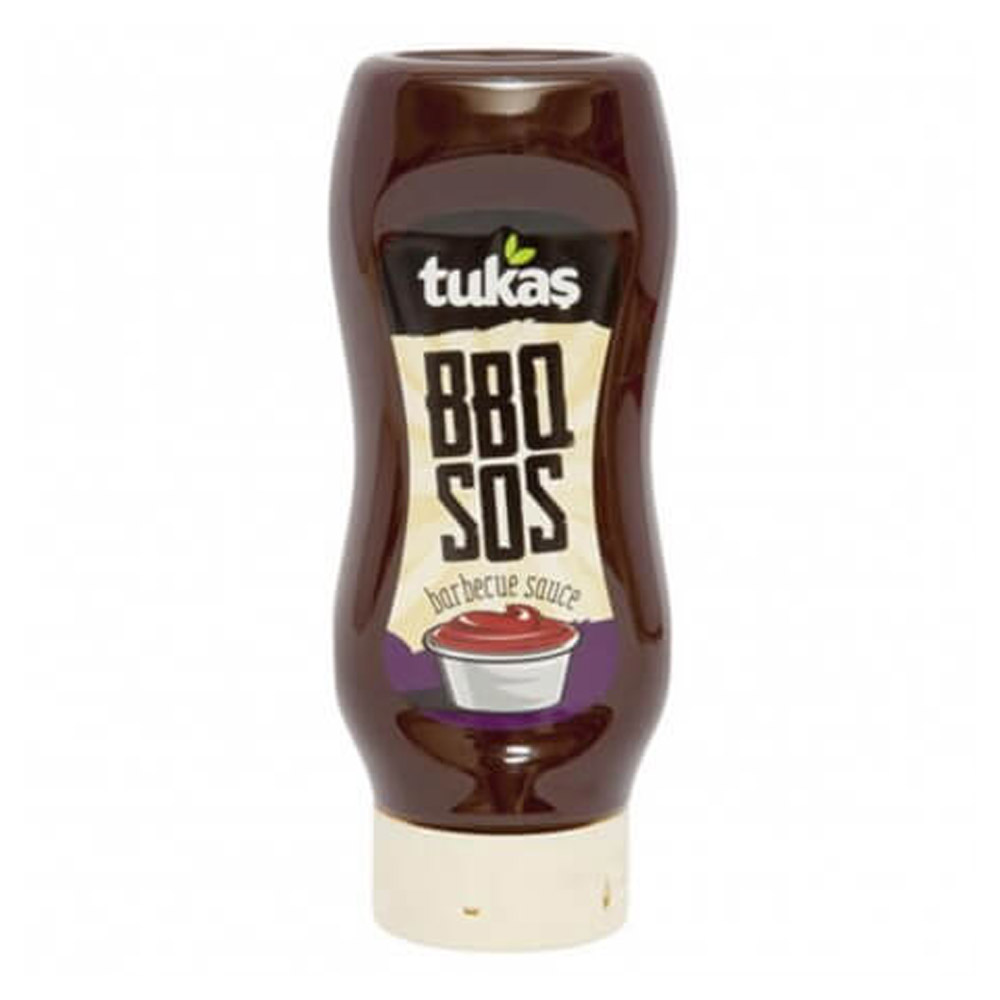 TUKAŞ BARBECUE SAUCE 400GR