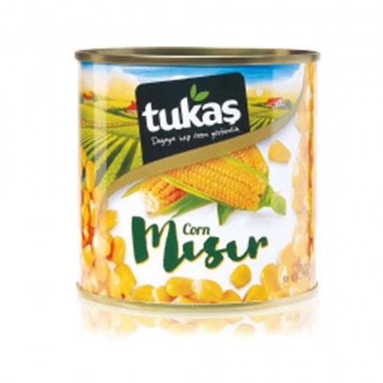 Tukaş Mısır 215 Gr