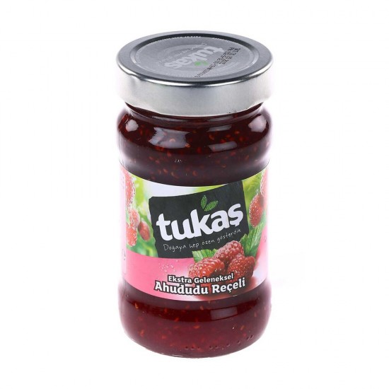 Tukaş Recel 380 Gr.Ahududu -8690508508218