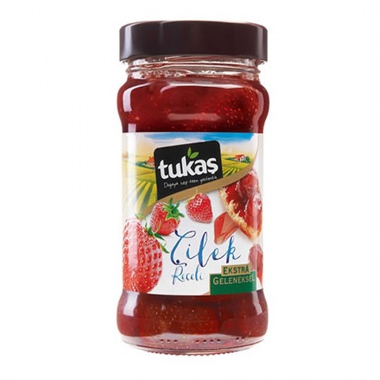 Tukaş Recel 380 Gr.Cılek-8690508501219