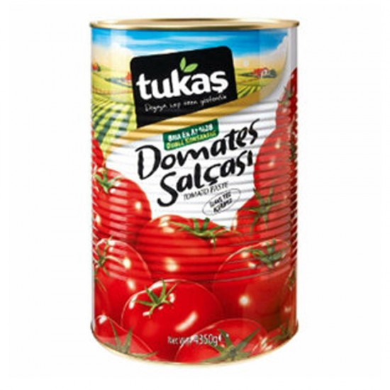 Tukaş Salça 4350 Kg-8690508101723