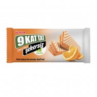 Ülker 9 Kat nce nce Şekersız Por. 118 Gr 