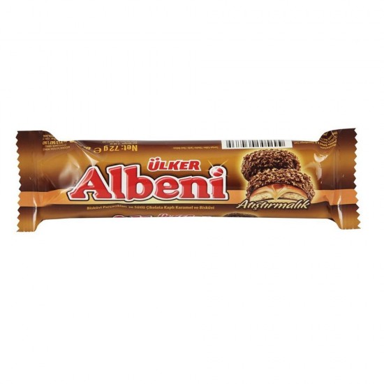 Ülker Albenı Atıstırmalık 72 Gr.