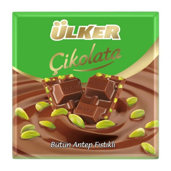 Ülker A.Fıstık Çikolata 65 Gr. 