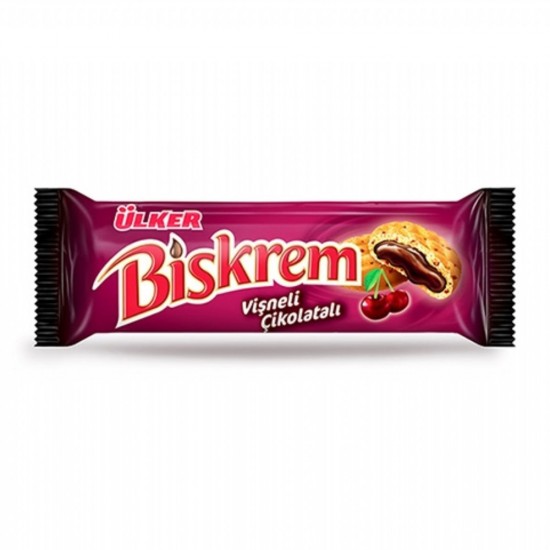 Ülker Bıskrem 90 Gr Vısne Cık. 