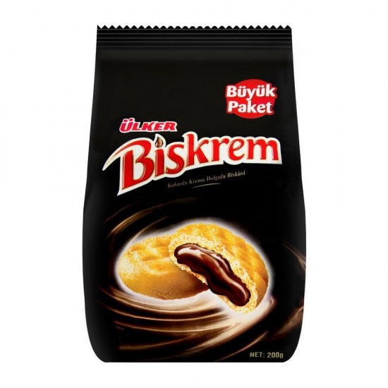 Ülker Bıskrem Kakao.200 Gr 