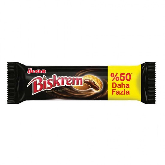 Ülker Bıskrem B.Boy Rulo 150 Gr