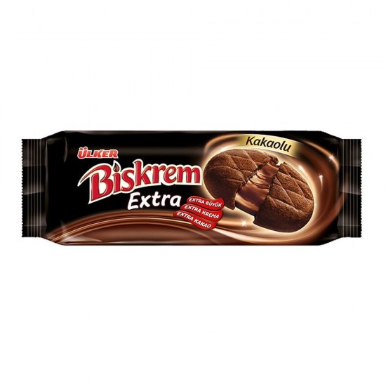 Ülker Bıskrem Extra 184 Gr 