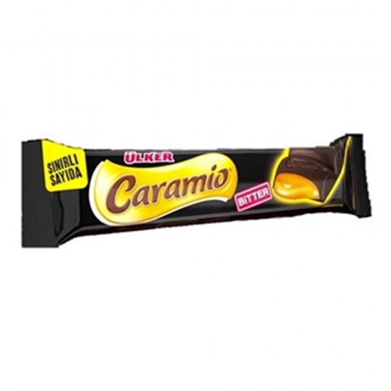 Ülker Caramıo 32 Gr Bıtter Baton 