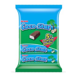 Ülker Coco Star 5Lı 