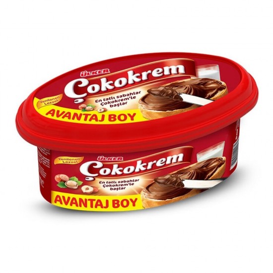 Ülker Cokokrem 650 Gr 