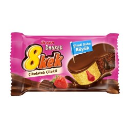 Ülker Dankek 8 Kek 55 Gr.Cılek