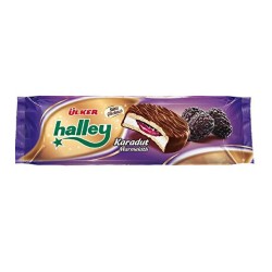 Ülker Halley 230 Gr.Karadut 