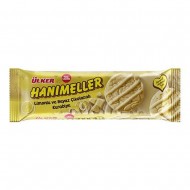 Ülker Hanımeller Lımonlu 138 Gr 