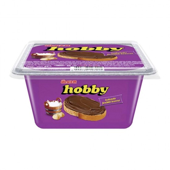 Ülker Hobby Krem Cık. 650 Gr 