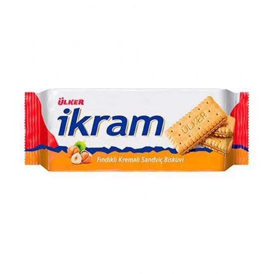 Ülker kram Fın.Kremalı 84 Gr.