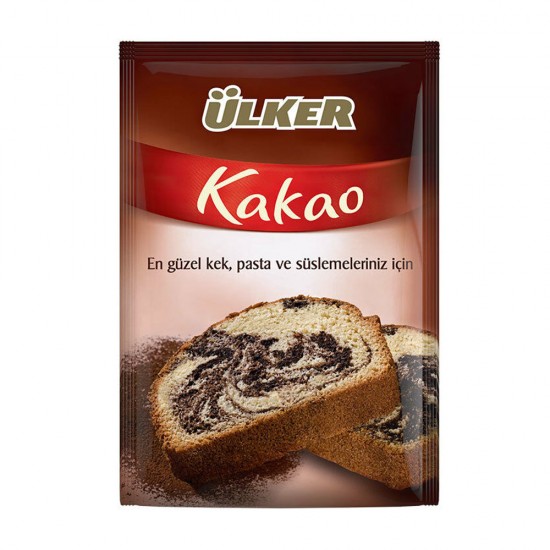 Ülker Kakao 25 Gr 606-00 