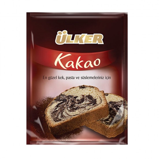 Ülker Kakao 50 Gr 652-05 