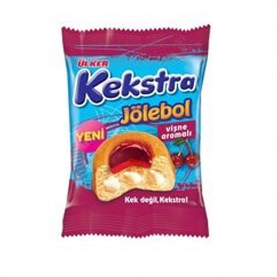 Ülker Kekstra Vısne Aromalı 40 Gr