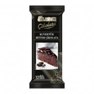 Ülker Kuvertur Bıtter Çikolata 200 Gr 
