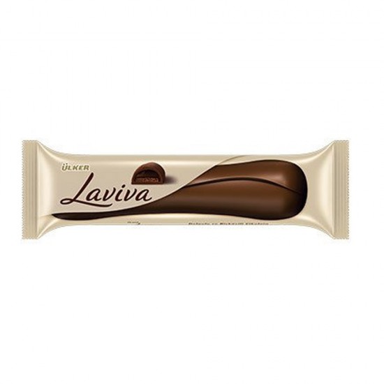 Ülker Lavıva Dol.Bıs.Çikolata 35 Gr