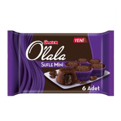 Ülker Olala Sufle Mını 162 Gr.