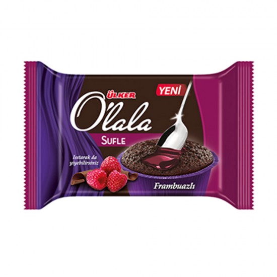 Ülker Olala Sufle Kek Frambuazlı 70 Gr