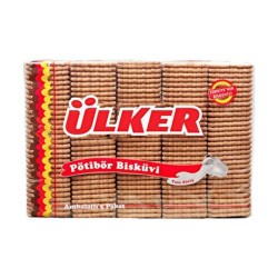 Ülker Petibor Bıskuvı 800 Gr.
