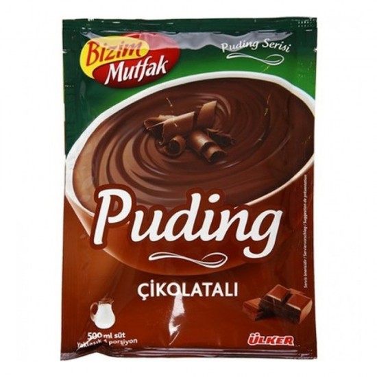Ülker Puding Çikolata 115 Gr