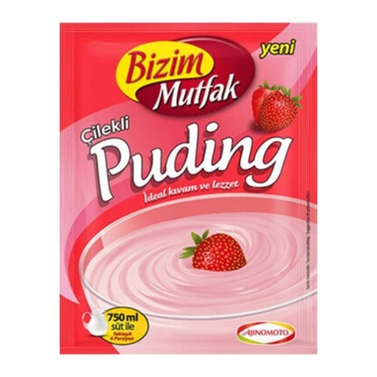 Ülker Puding Cılek 125 Gr - Sodexo - Multinet - Metropol - Paye ve Ticket Restaurant Yemek Kartları İle Online Market Alışveriş Sitesi