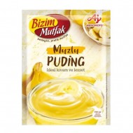 Ülker Puding Muz 125 Gr 