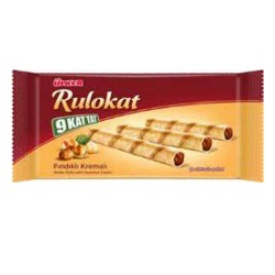 Ülker Rulokat 42 Gr.Fındıklı 