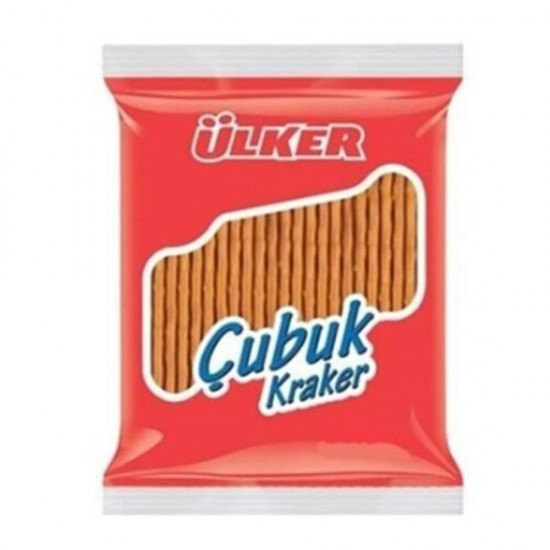 Ülker Sade Çubuk Kraker 80Grx20