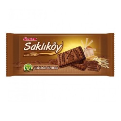 Ülker Saklıkoy Kakao.Yulaflı Bıskuvı 87 Gr.