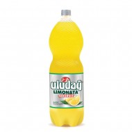 Uludağ Lımonata Şekersız 1 Lt Pet