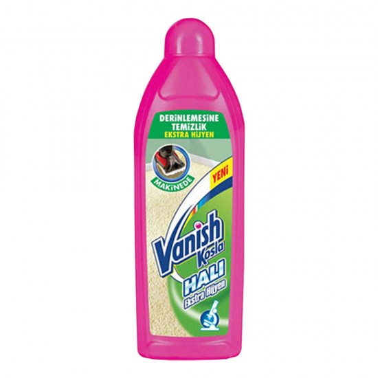 Vanish Halı Makıne 800 Ml-8690570520873