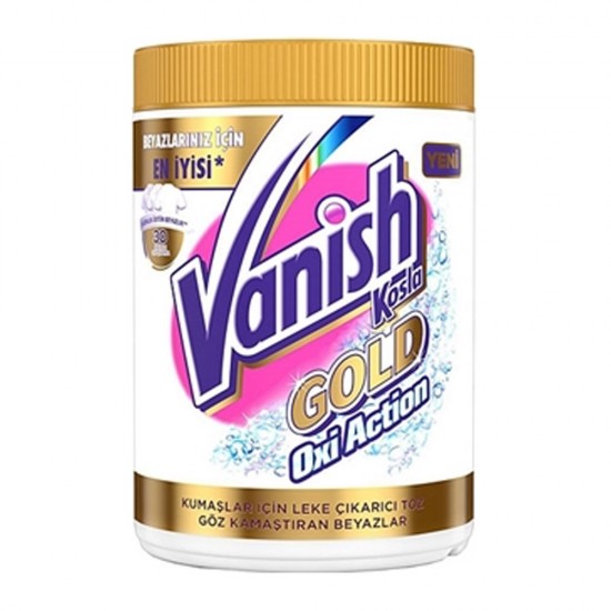 Vanish Toz 500 Gr.Gold Beyaz