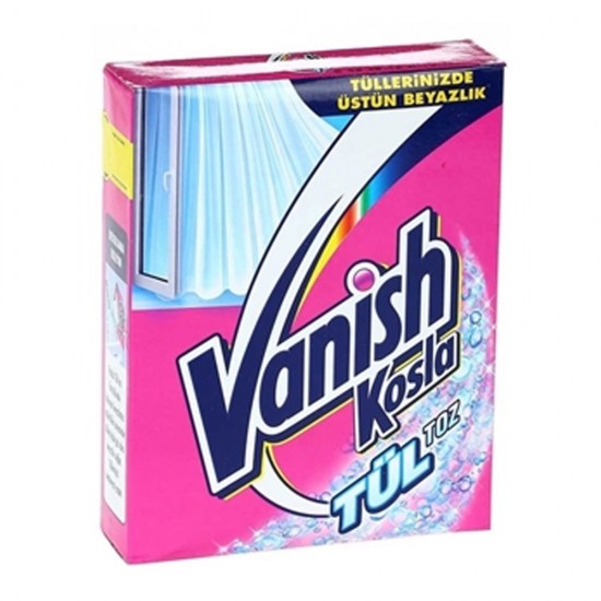 Vanish Tul Toz 450 Gr - Sodexo - Multinet - Metropol - Paye ve Ticket Restaurant Yemek Kartları İle Online Market Alışveriş Sitesi